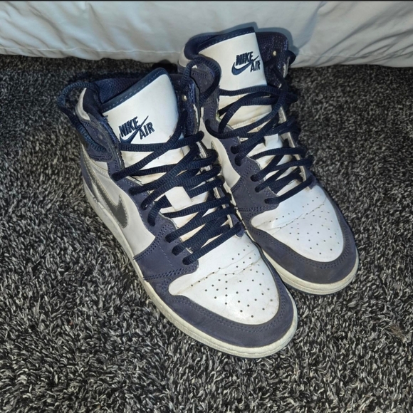 jordan 1 high midnight navy 2020